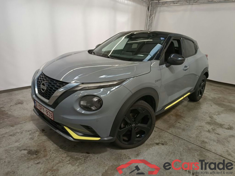 Nissan Juke 1.0 DIG-T 114 Kiiro 5d