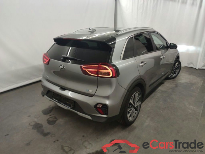 KIA Niro Sense 1.6 GDi HEV 6DCT 5d #2