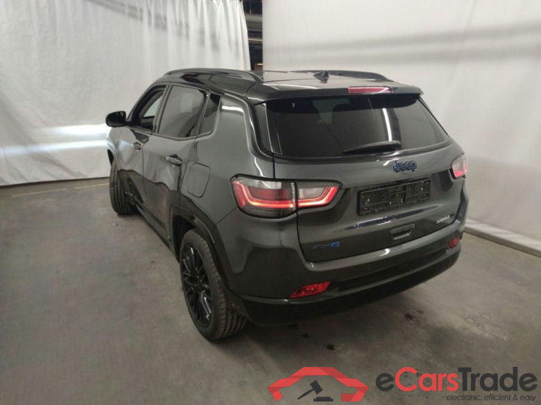 Jeep Compass 1.3 Turbo T4 240 4xe ATX S 5d #2