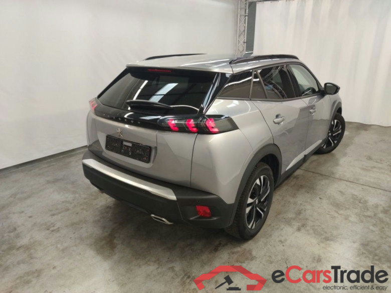 Peugeot 2008 1.2 PureTech Allure Aut. LED Navi Ambient 1/2 Leather KeylessGo Klima PDC ... #3