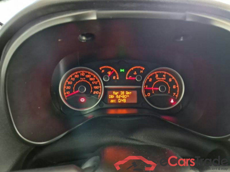 FIAT DOBLÒ CARGO / 2014 / 4P / VETT. FURGONATA CH1 BUSINESS 1.6 MJET 90CV E6D-F SeS #4