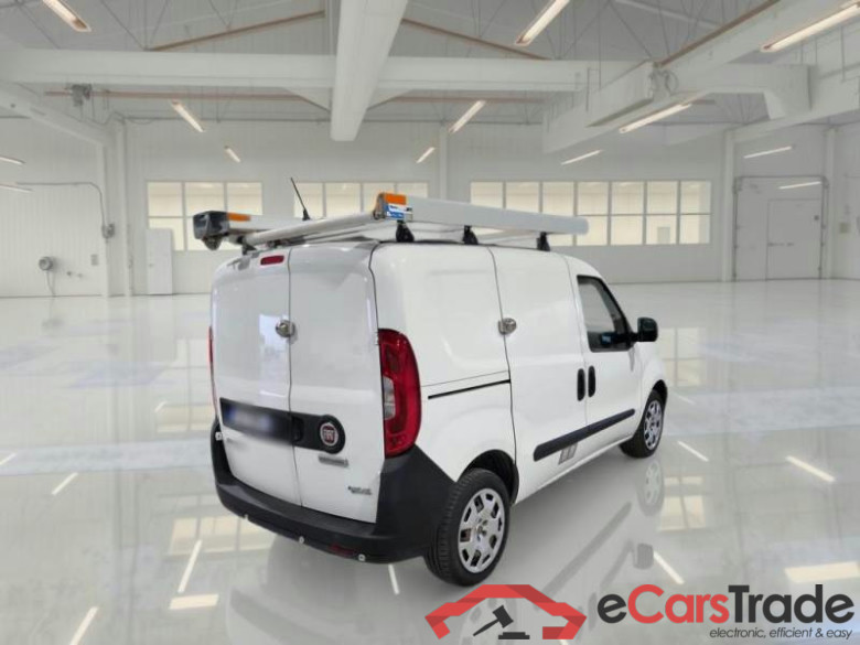 FIAT DOBLÒ CARGO 2015 4 PORTE CARGO 1.4 T-JET NATURAL POWER SX EURO6 #3