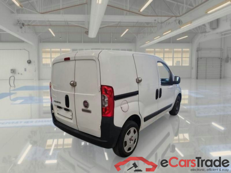 FIAT FIORINO / 2016 / 4P / VETT. FURGONATA 1.3 MULTIJET 95 CV E6 SX #2