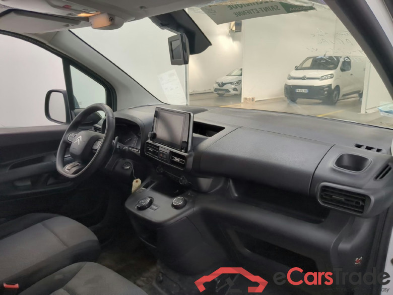 Berlingo Fourgon Worker M 1000 1.2 PureTech 130CV BVA8 E6d #5