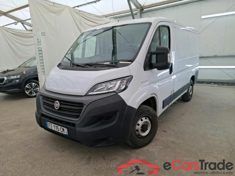 FIAT Ducato 2014 4P Fourgon tôlé 2 3 Multijet 120 3 0 C H1 Business