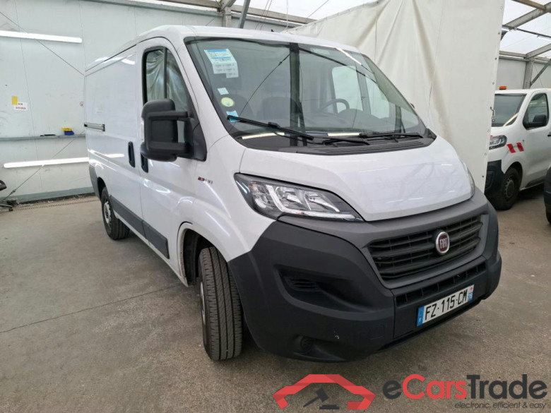 FIAT Ducato 2014 4P Fourgon tôlé 2 3 Multijet 120 3 0 C H1 Business #4