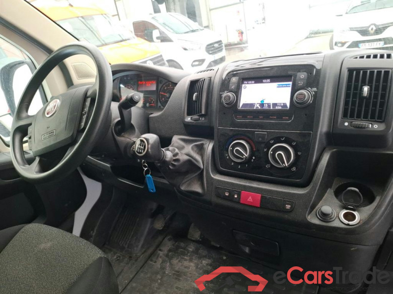 FIAT Ducato 2014 4P Fourgon tôlé 2 3 Multijet 120 3 0 C H1 Business #5