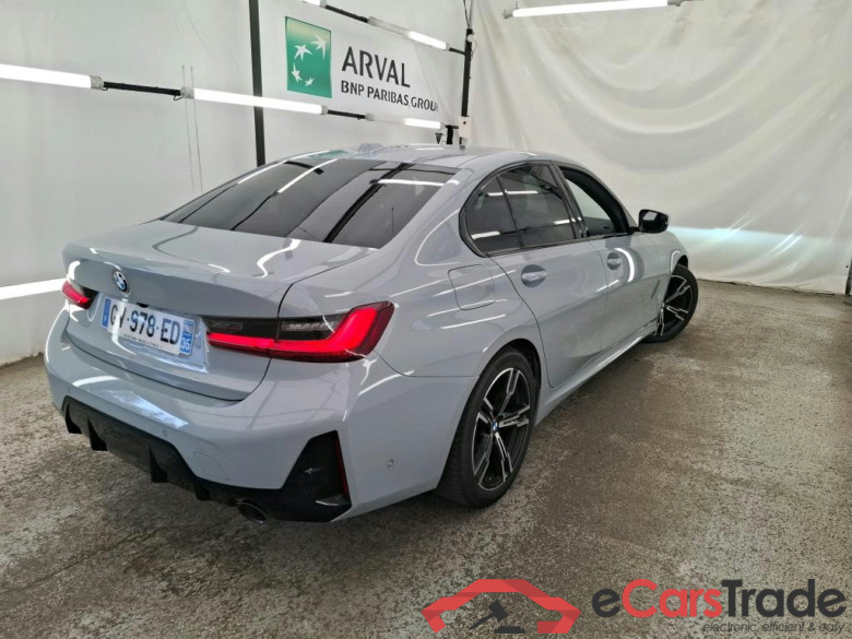 Série 3 Berline 318 d M Sport 2.0 150CV BVA8 E6d #3