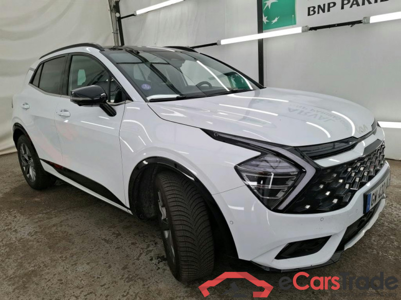 Sportage GT-Line Premium Hybrid 1.6 T-GDi 230CV BVA6 E6d #4