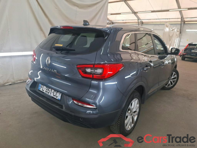 RENAULT Kadjar / 2018 / 5P / Crossover Business Blue dCi 115 EDC #3