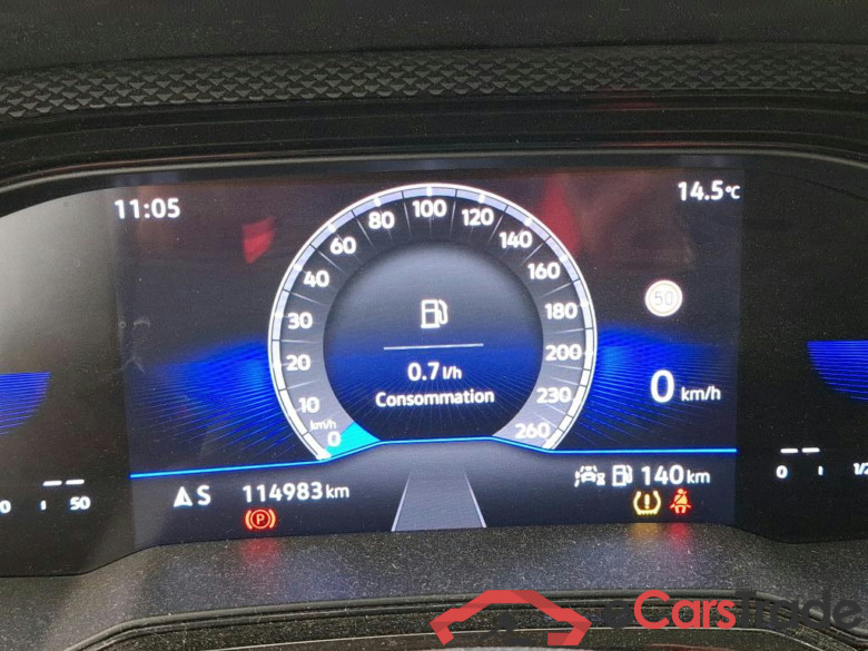 VOLKSWAGEN Taigo / 2021 / 5P / SUV 1.0 TSI 110 Life Business #6
