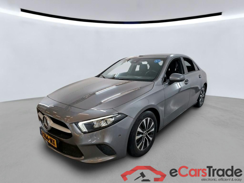 MERCEDES-BENZ A-klasse 100 kW #1