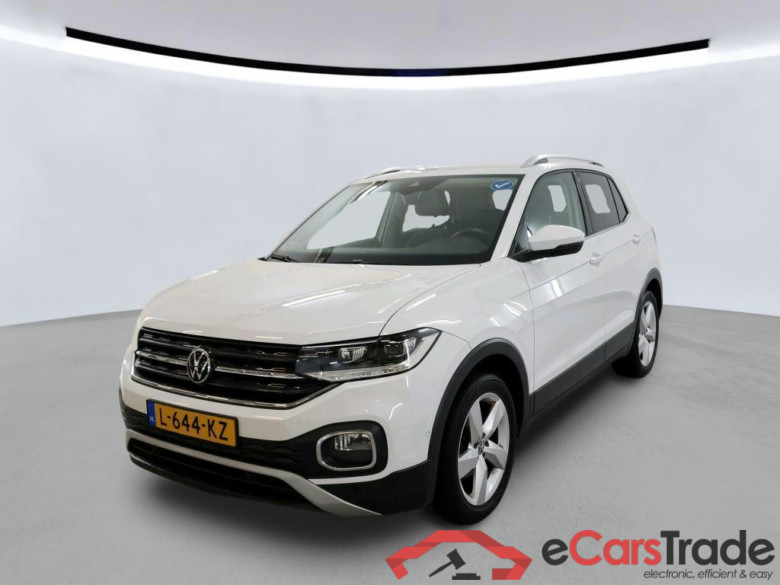VOLKSWAGEN T-Cross 81 kW #1