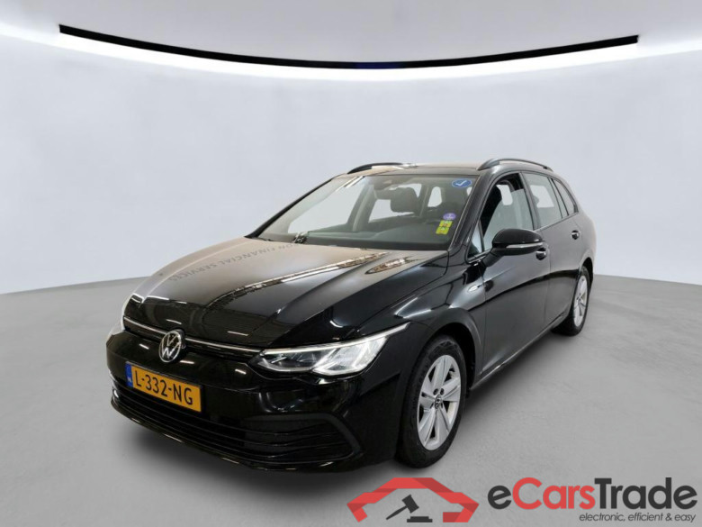 VOLKSWAGEN Golf Variant 81 kW