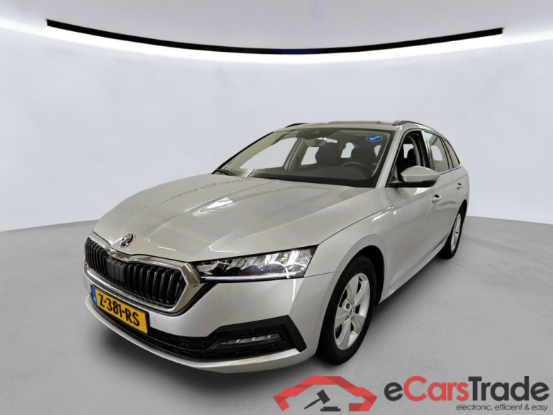 SKODA Octavia Combi 81 kW #1