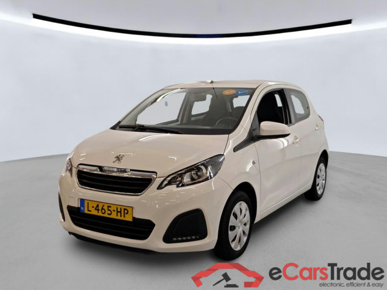 PEUGEOT 108 53 kW