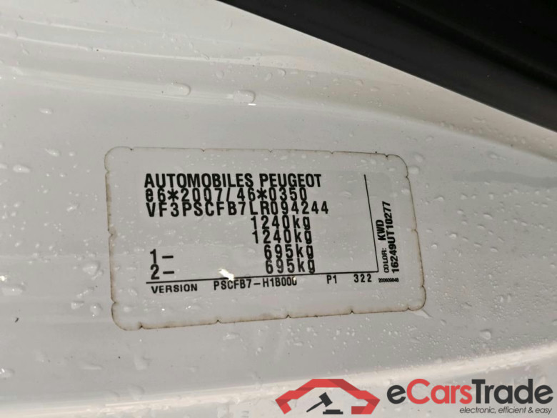 PEUGEOT 108 53 kW #2