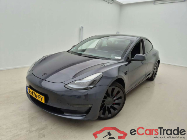 Tesla Model 3 Performance AWD 75 kWh Autopil