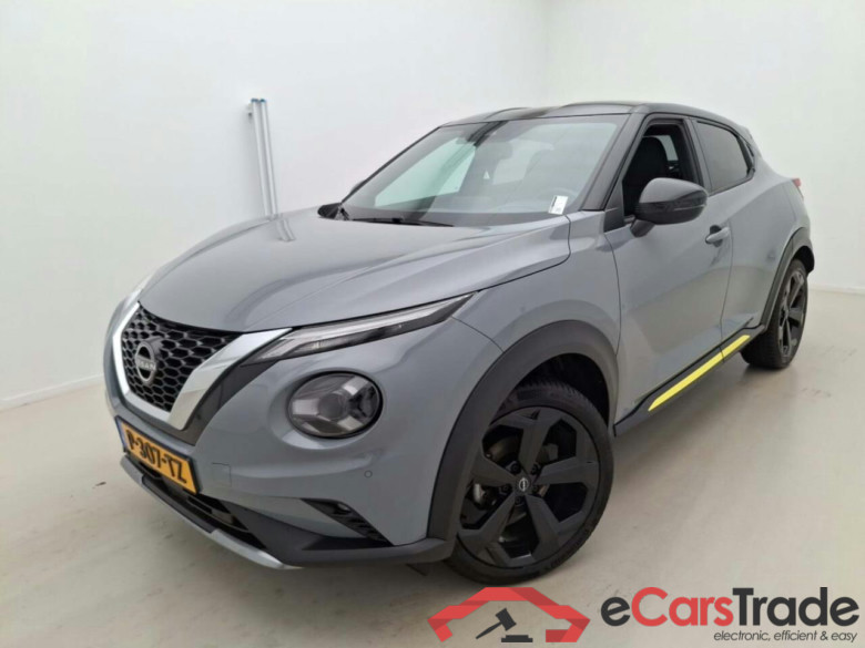 NISSAN JUKE 1.0 DIG-T Kiiro #1
