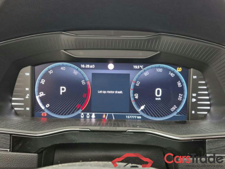 SKODA Superb Combi 1.5 TSI Bns Ed. Plus #6