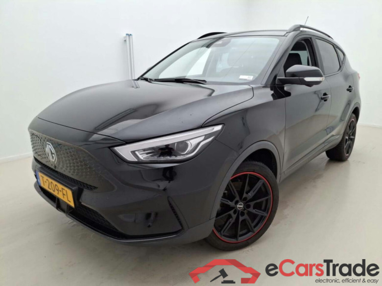 MG Mg zs ev EV Long Range Luxury 70 kWh