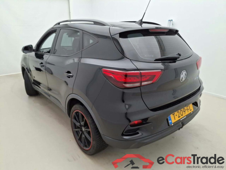MG Mg zs ev EV Long Range Luxury 70 kWh #5
