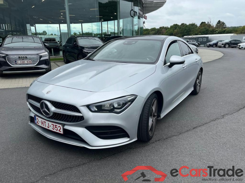 MERCEDES-BENZ CLA 180 d #1