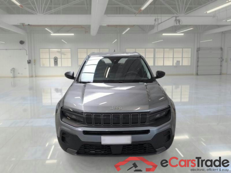 JEEP AVENGER / 2022 / 5P / SUV 1.2 TURBO LONGITUDE #6