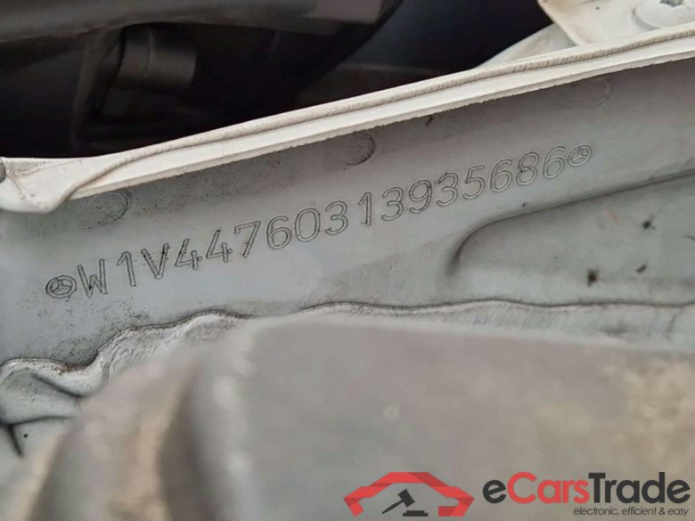 MERCEDES-BENZ Vito 114 CDI Lang #5