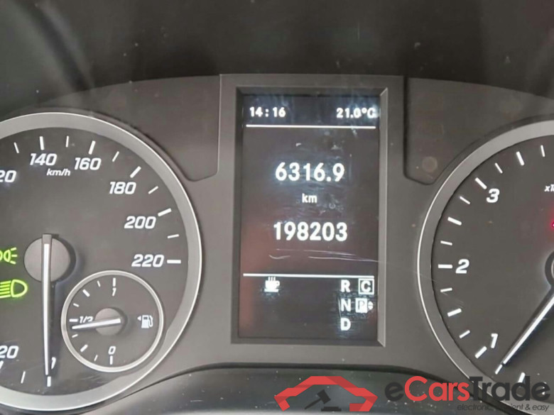 MERCEDES-BENZ Vito 114 CDI Lang #6