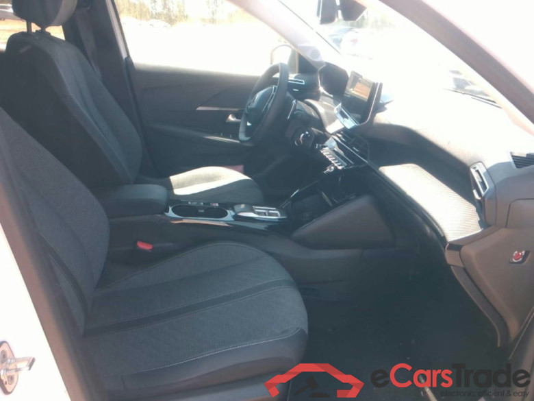 208  Hybrid 100 Allure 1.2  100CV  BVA6 #5