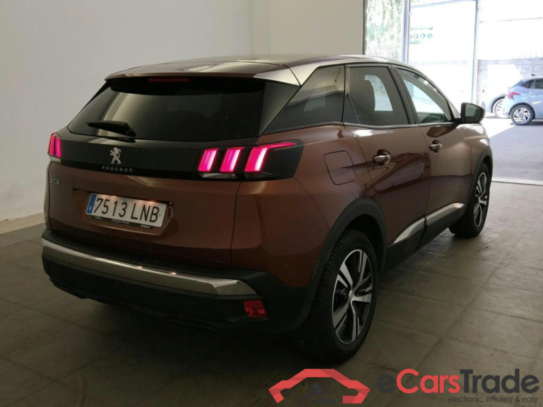 PEUGEOT 3008 / 2016 / 5P / todoterreno 1.5 BlueHDi 96kW (130CV) S&S Allure #2