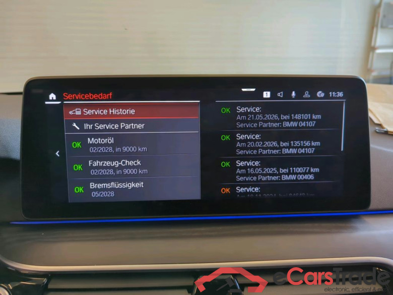 Baureihe 5 Lim. 520 d M Sport 2.0 140KW AT8 E6d #6