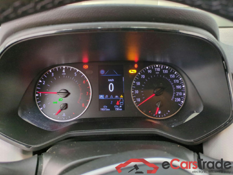 Clio V Evolution 1.0 SCe 65CV BVM5 E6d #6