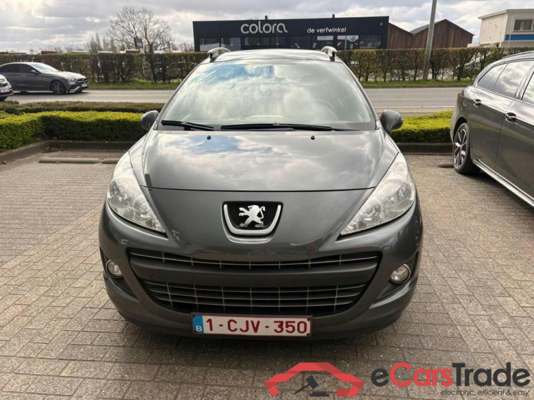PEUGEOT 207 SW Dsl 207 SW 1.6 HDi Active FAP #1