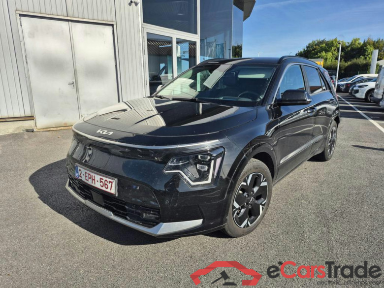 KIA e-Niro e-Niro 64.8 kWh Business #2