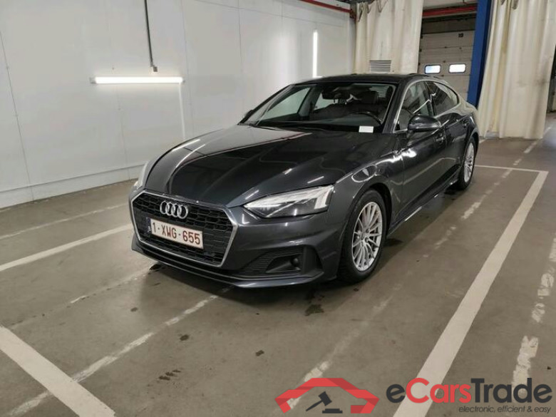 Audi A5 Sportback A5 Sportback 35 TDI S tronic Business Edition 120kW/163pk  5D/P Auto-7 #1