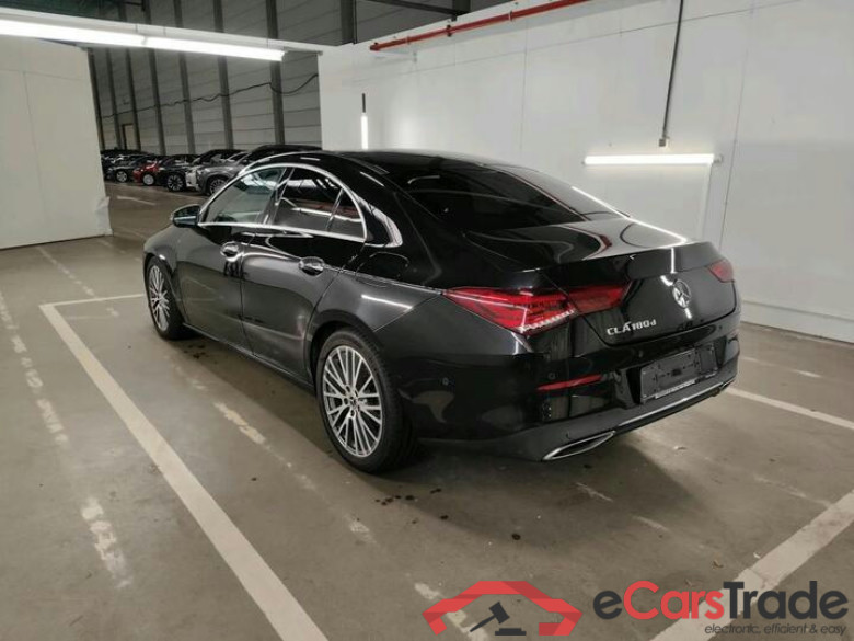 Mercedes CLA CLA CLA 180 d Business Solution 85kW/116pk  4D/P Auto-8 #3