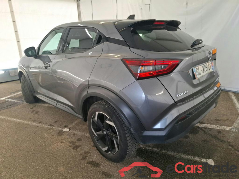 NISSAN Juke / 2019 / 5P / Crossover DIG-T 114 DCT Business+ #2