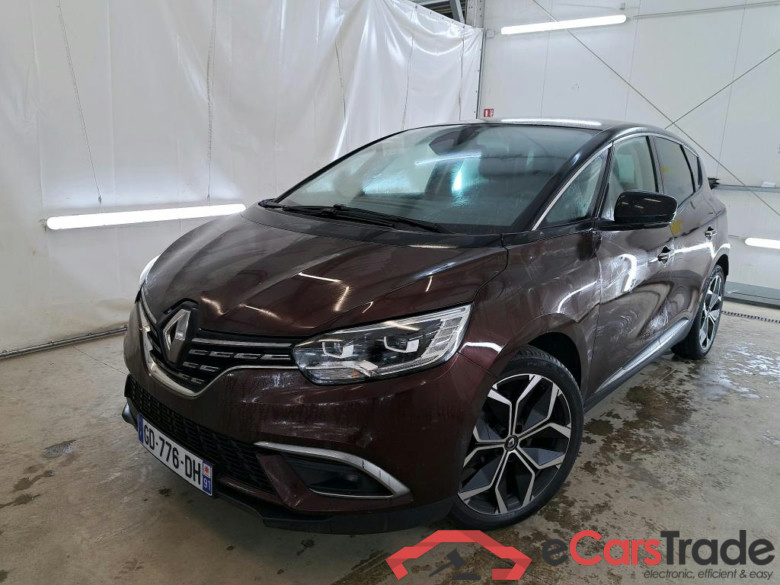 Scenic IV Intens 1.3 TCe 160CV BVA7 E6d #1