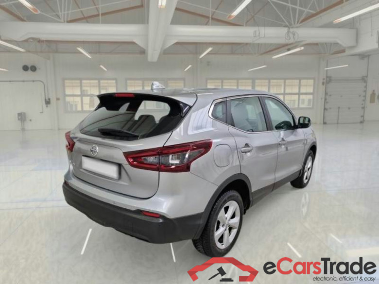 NISSAN QASHQAI / 2017 / 5P / CROSSOVER 1.5 DCI 115 BUSINESS #2