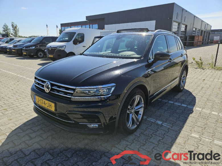 VOLKSWAGEN Tiguan 1.5 TSI Comfortline Business R #4