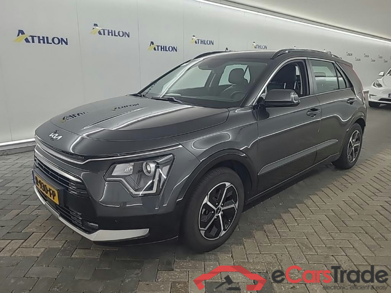 KIA Niro 1.6 GDi Hybrid DynamicLine 5D 104kW