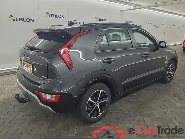 KIA Niro 1.6 GDi Hybrid DynamicLine 5D 104kW #3