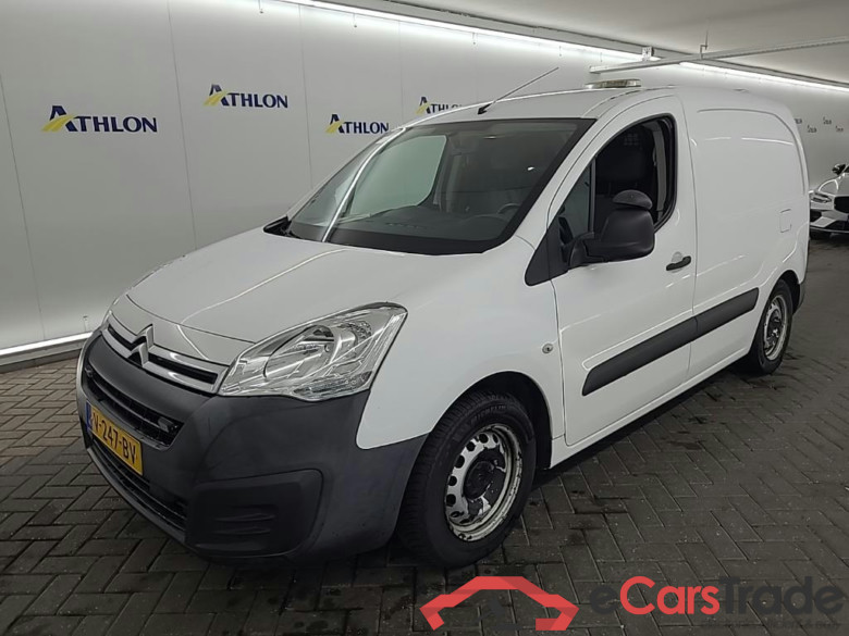 CITROEN Berlingo VAN BlueHDi 100 S&S Club Economy 4D 73kW #1