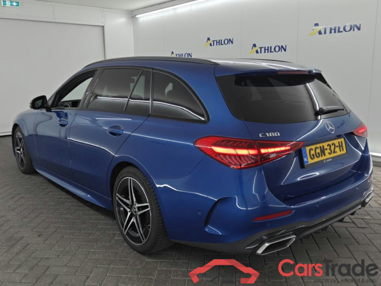 MERCEDES-BENZ C-klasse Estate C 180 Star Edition AMG Line 5D 125kW #4
