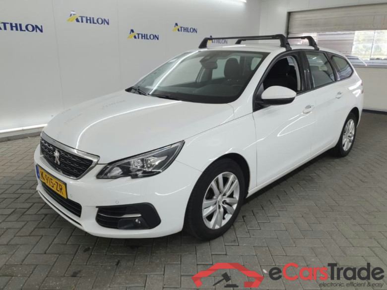 PEUGEOT 308 SW Blue Lease Active 1.2 PureTech 110 5D 81kW #1