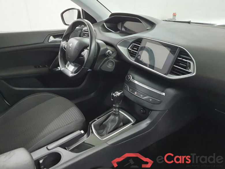 PEUGEOT 308 SW Blue Lease Active 1.2 PureTech 110 5D 81kW #6