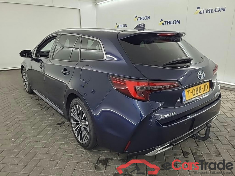TOYOTA Corolla Touring Sports 1.8 Hybrid Business Plus 5D 103kW #4