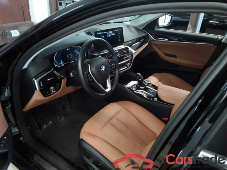 BMW 530e  #5
